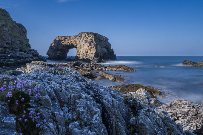 Great Pollet Sea Arch